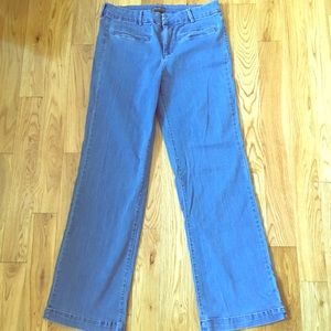 Forever 21 Plus High-waisted Wide-leg Jeans